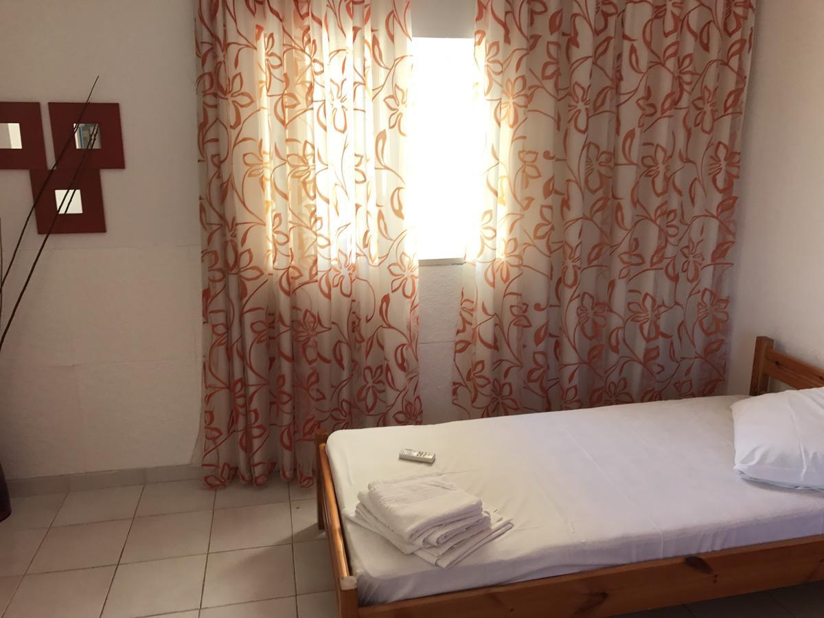 Tholos Rooms Kavoúsion Esterno foto